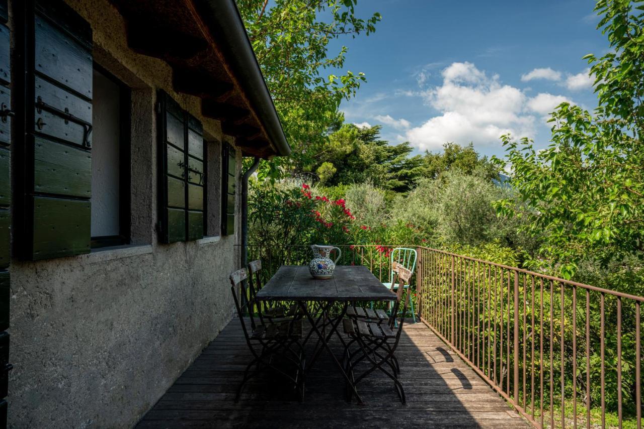 Agriturismo Le Chiusure San Felice del Benaco Exteriör bild