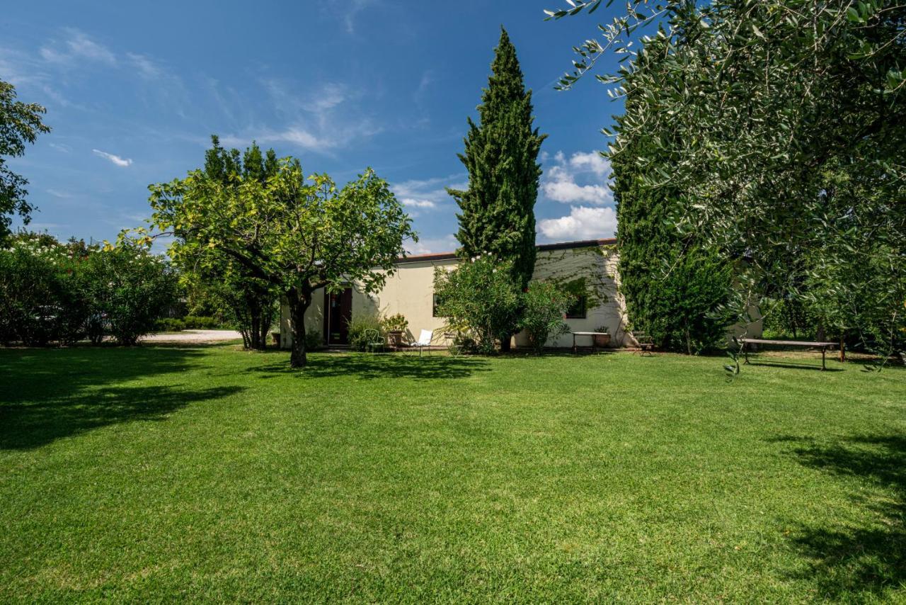Agriturismo Le Chiusure San Felice del Benaco Exteriör bild