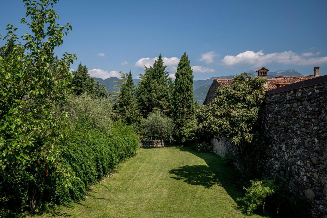 Agriturismo Le Chiusure San Felice del Benaco Exteriör bild