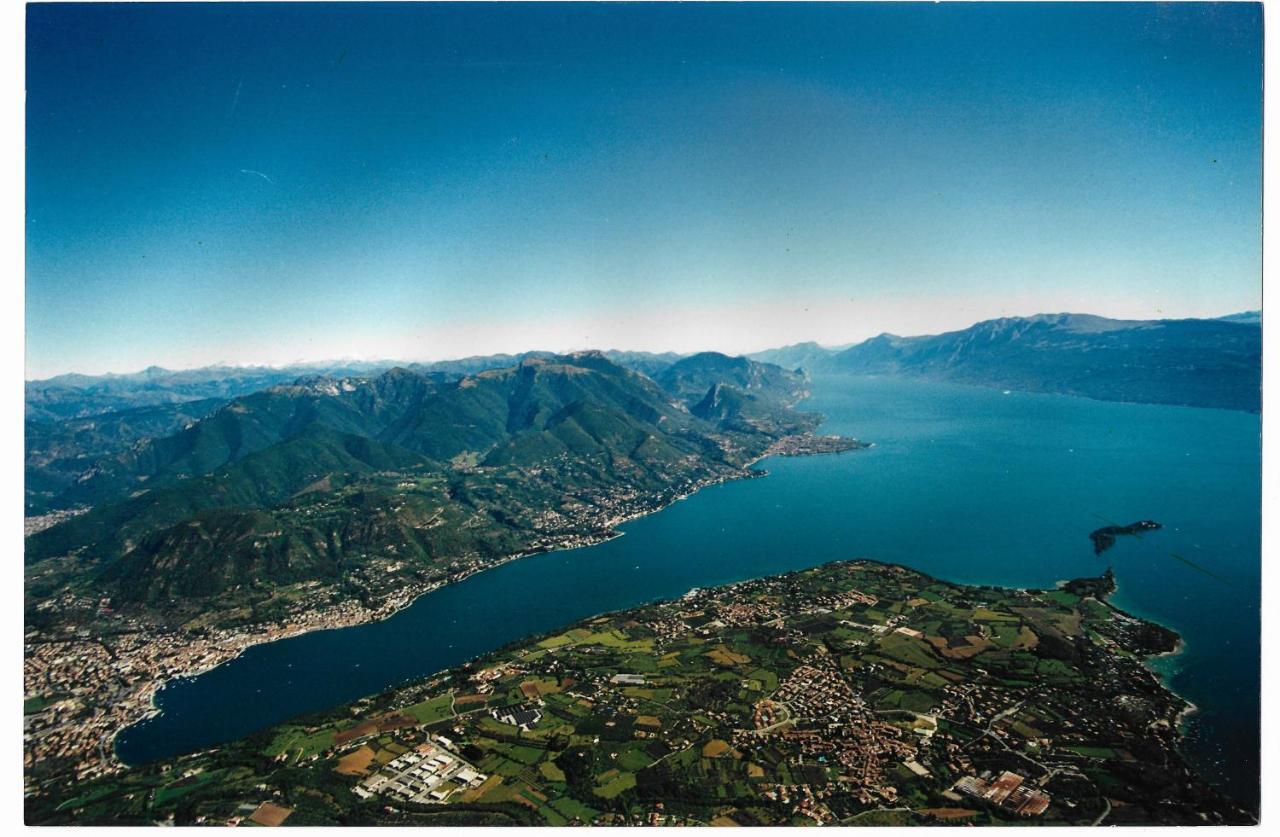Agriturismo Le Chiusure San Felice del Benaco Exteriör bild