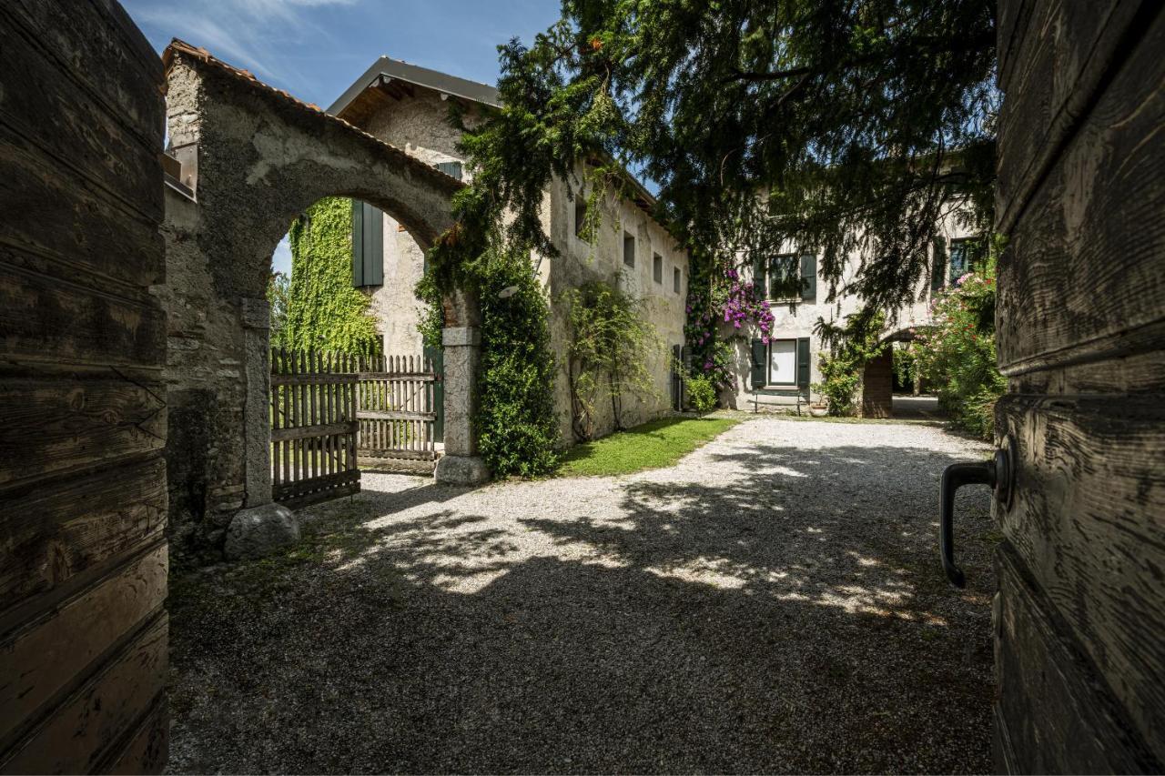 Agriturismo Le Chiusure San Felice del Benaco Exteriör bild