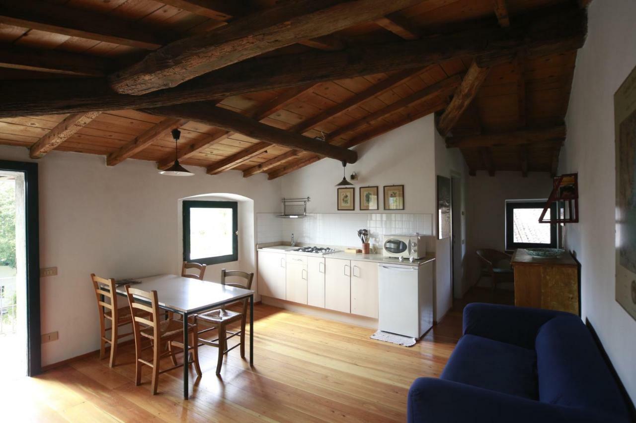 Agriturismo Le Chiusure San Felice del Benaco Exteriör bild